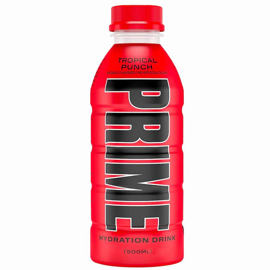 PRIME - TROPICAL PUNCH 500ml