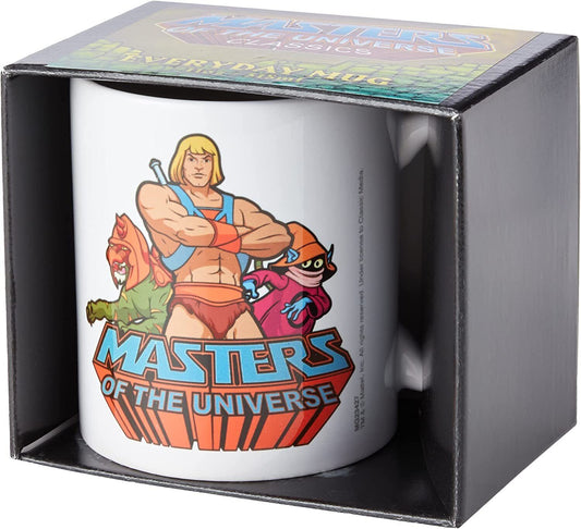 TAZZA - MASTERS OF THE UNIVERSE "I HAVE THE POWER" 315ml