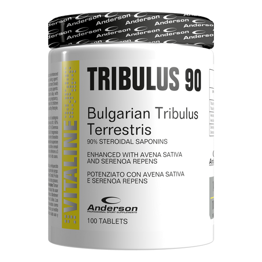 ANDERSON - TRIBULUS 90 100cps-American Fitness 2.0