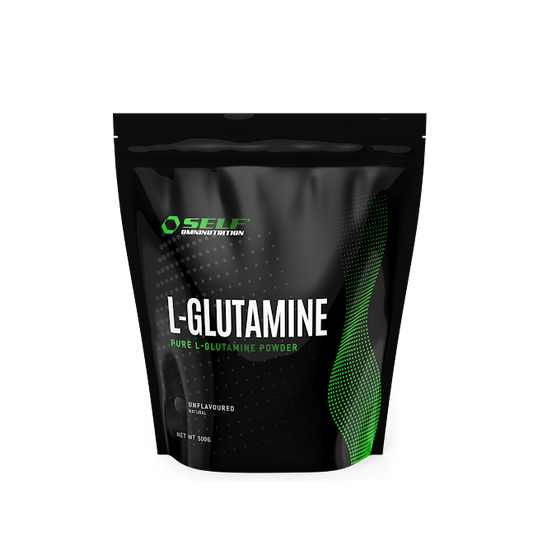 SELF - L-GLUTAMINE PURE NATURAL 500g