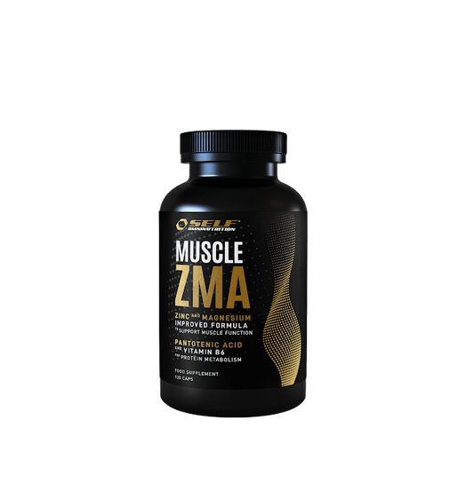SELF - MUSCLE ZMA 120cps