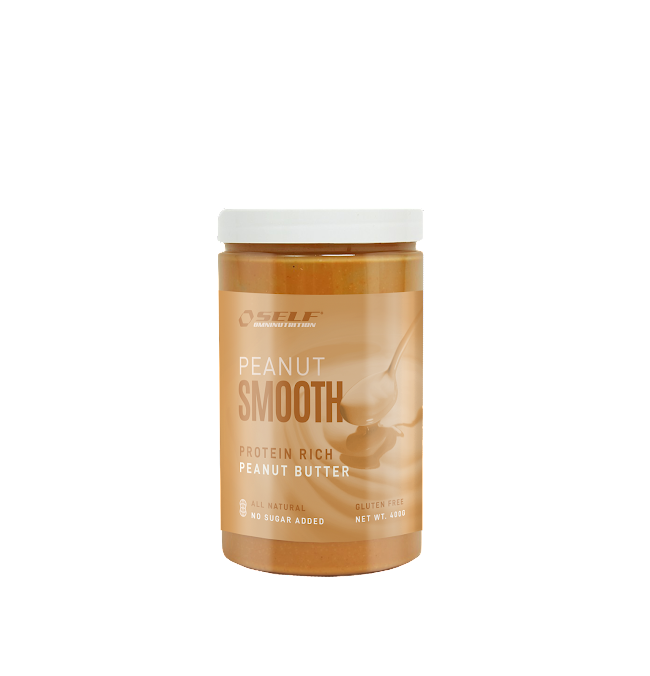SELF - PEANUT BUTTER SMOOTH 400g