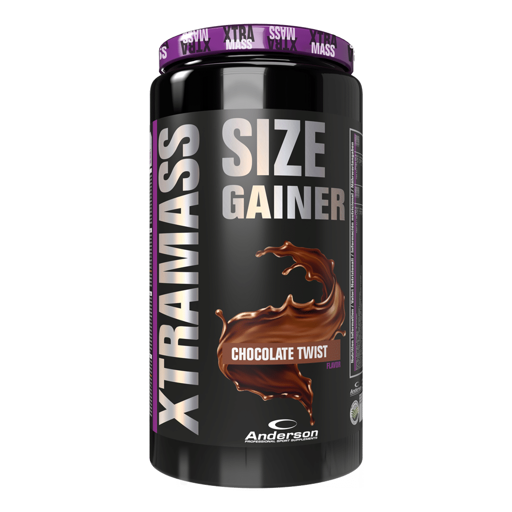 ANDERSON - XTRAMASS 1100gr-American Fitness 2.0