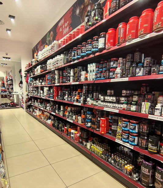 CHI È AMERICAN FITNESS
