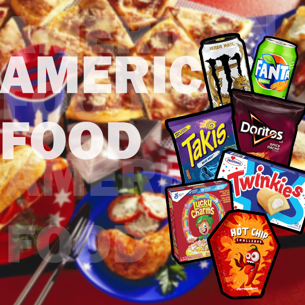 AMERICAN FOOD