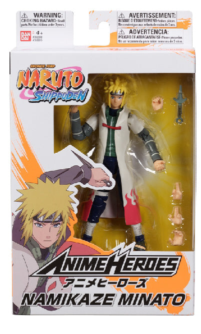 ACTION FIGURE - NARUTO 17cm-American Fitness 2.0