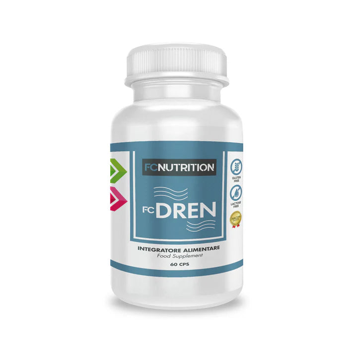 FC NUTRITION - DREN 60cps