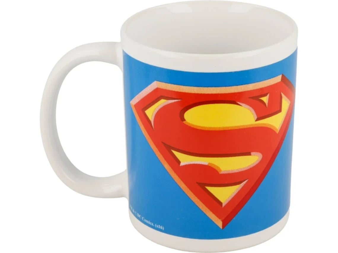 TAZZA - DC SUPERMAN 350ml