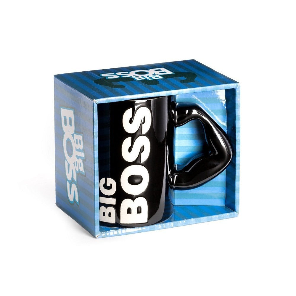 TAZZA - BIG BOSS 15x8,5x11,5