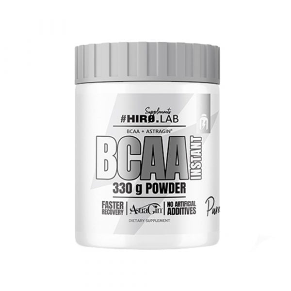 HIROLAB - BCAA INSTANT 330gr