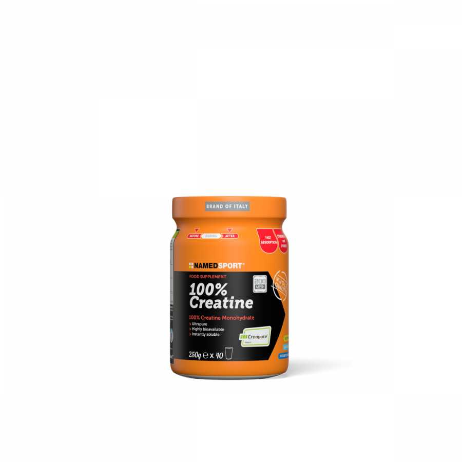 NAMEDSPORT - 100% CREATINE CREAPURE 250g