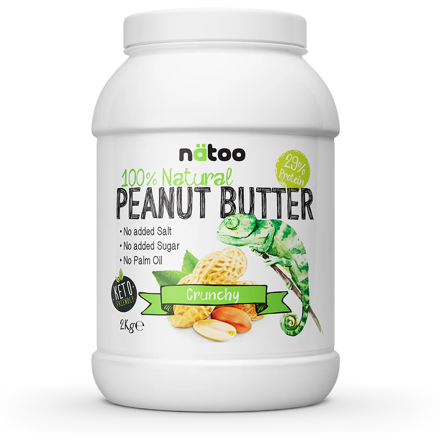NATOO - PEANUT BUTTER 2kg