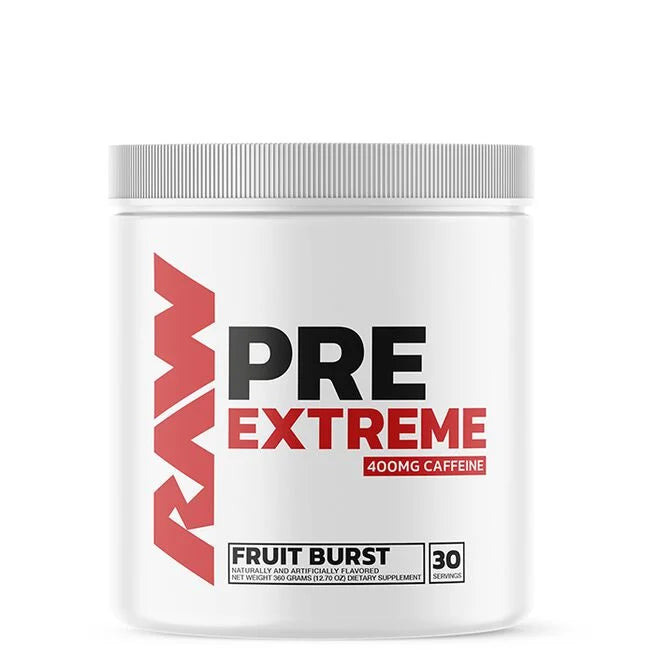 RAW - PRE EXTREME 30 dosi