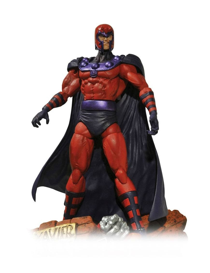 ACTION FIGURE - MARVEL MAGNETO 18cm