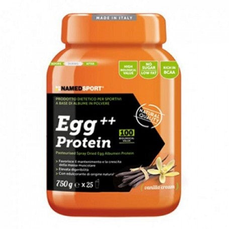 NAMEDSPORT - EGG++ PROTEIN 750gr