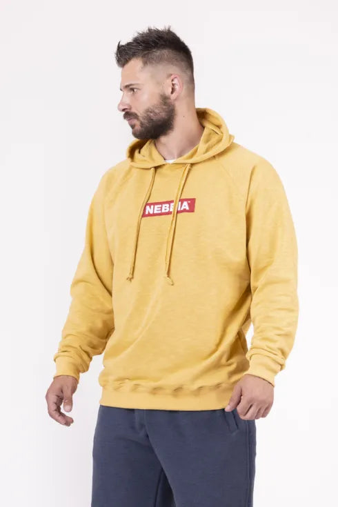 NEBBIA - RED LABEL HOODIE 149