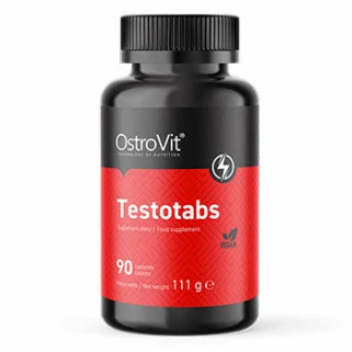 OSTROVIT - TESTOTABS 90cps