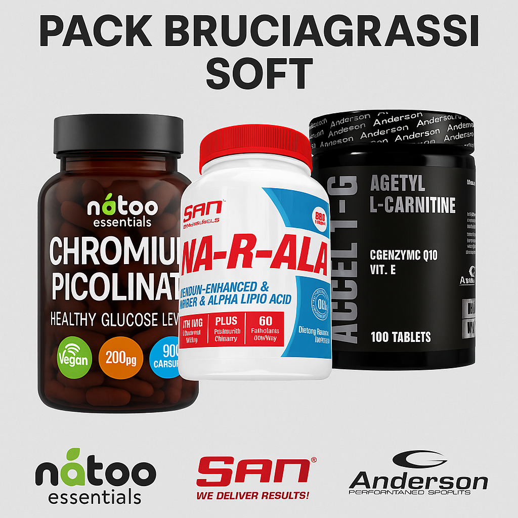 VALERIA'S SELECTION - BRUCIAGRASSI SOFT