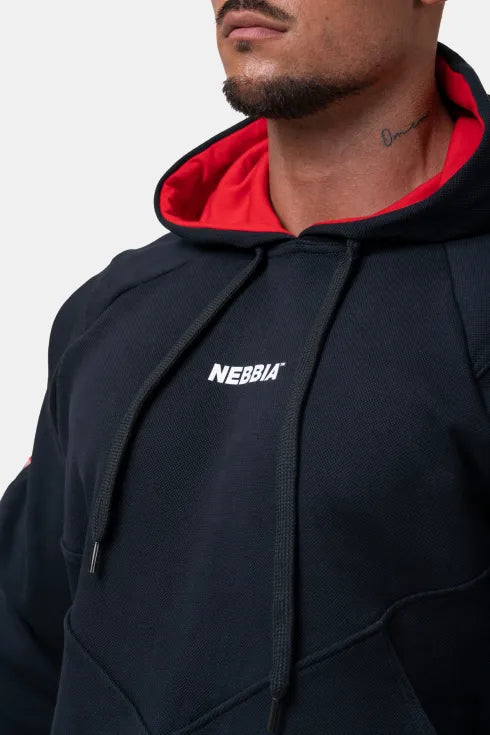 NEBBIA - UNLOCK THE CHAMPION HOODIE 194