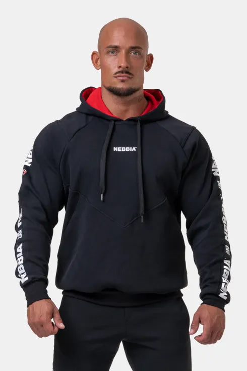 NEBBIA - UNLOCK THE CHAMPION HOODIE 194