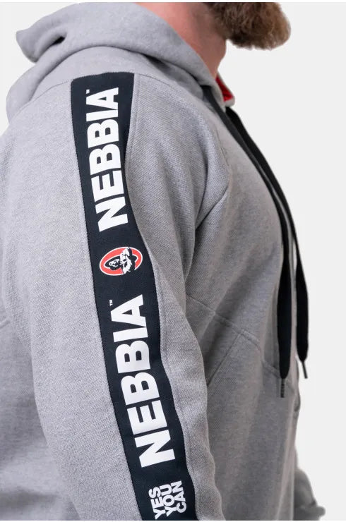 NEBBIA - UNLOCK THE CHAMPION HOODIE 194