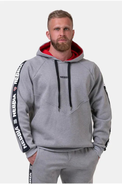 NEBBIA - UNLOCK THE CHAMPION HOODIE 194