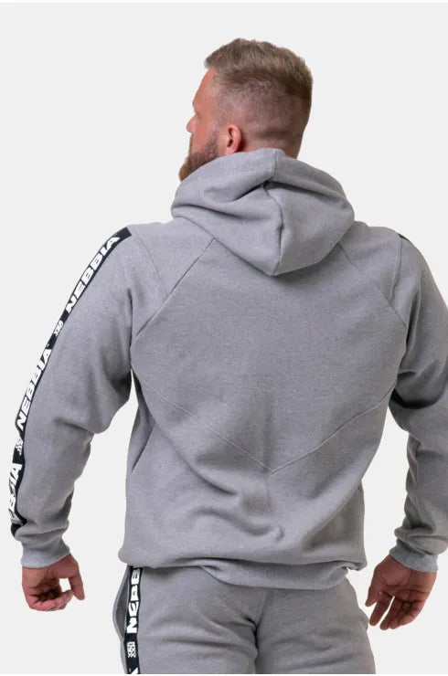 NEBBIA - UNLOCK THE CHAMPION HOODIE 194