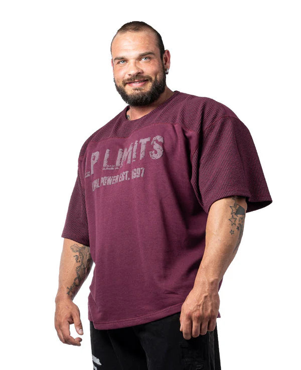 LEGAL POWER - RAG TOP LEGACY OTTOBOS