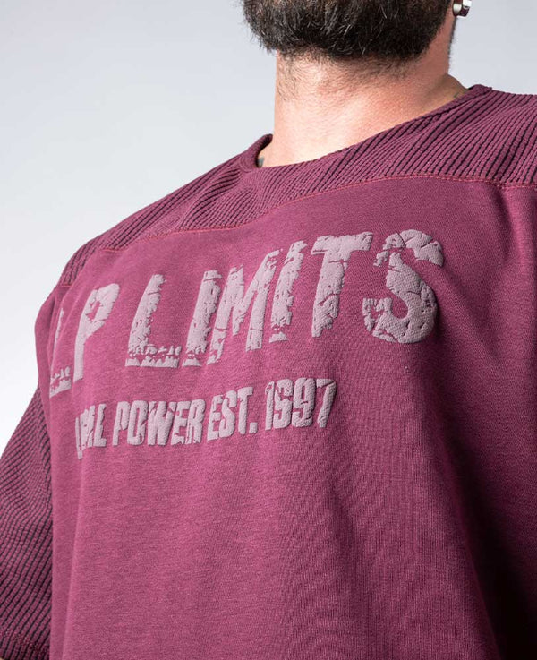 LEGAL POWER - RAG TOP LEGACY OTTOBOS