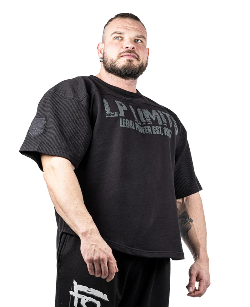 LEGAL POWER - RAG TOP LEGACY OTTOBOS