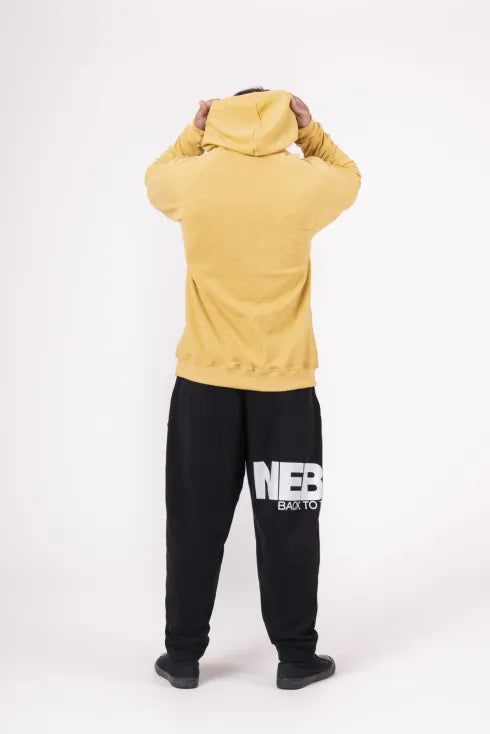 NEBBIA - RED LABEL HOODIE 149