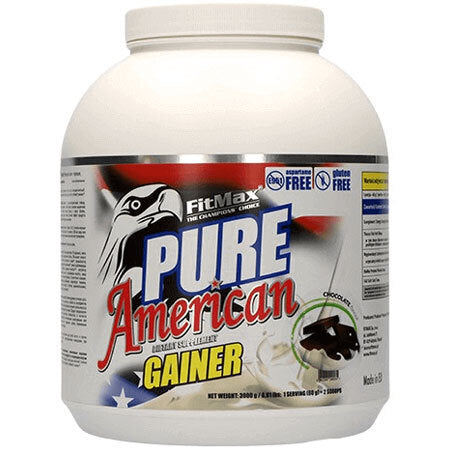 FITMAX - PURE AMERICAN GAINER 3kg-American Fitness 2.0