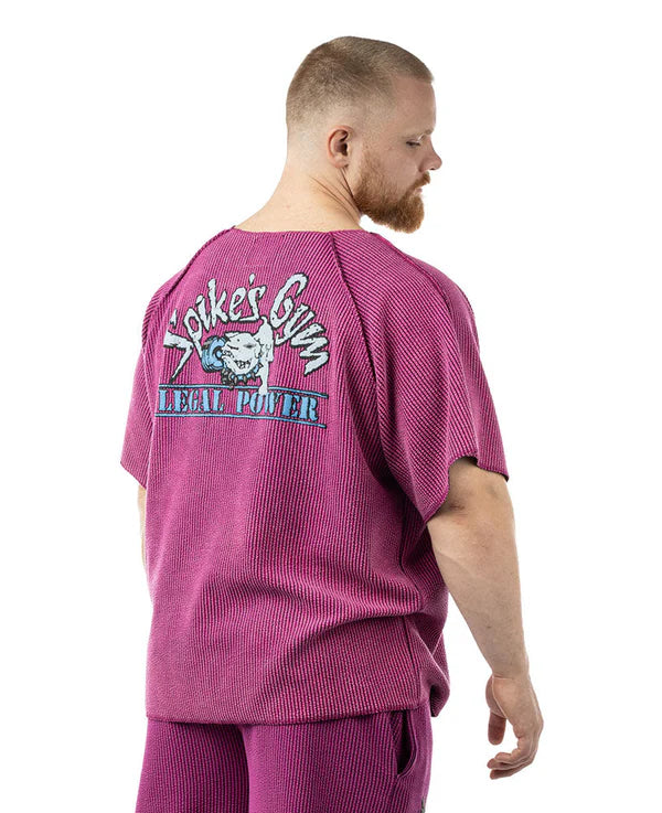 LEGAL POWER - RAG TOP SPIKES STONEWASHED BOSTON