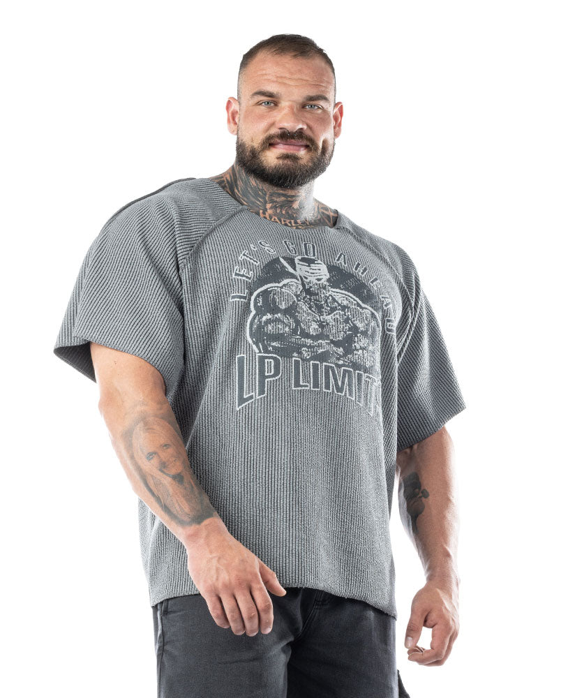 LEGAL POWER - RAG TOP RAGLAN OLD SCHOOL BODY MAN BOSTON