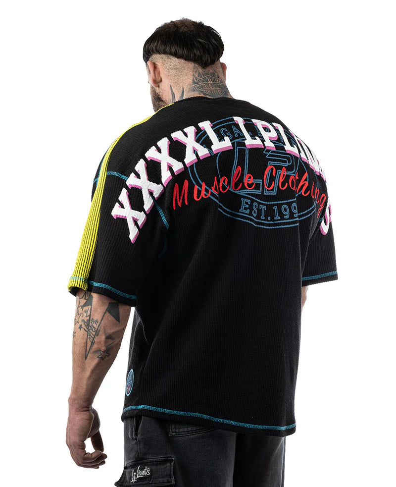 LEGAL POWER- RAG TOP RETRO MUSCLE CLOTHING BOSTON