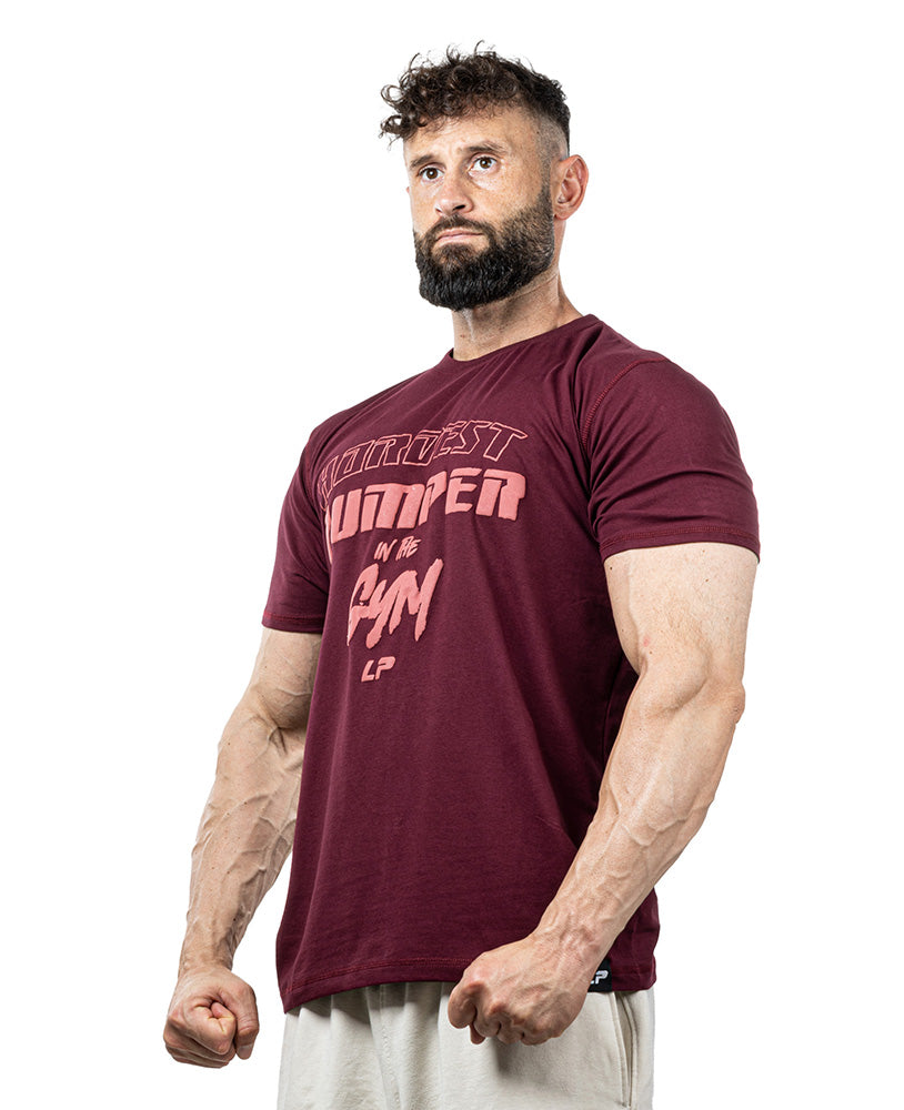 LEGAL POWER - T-SHIRT HARDEST PUMPER