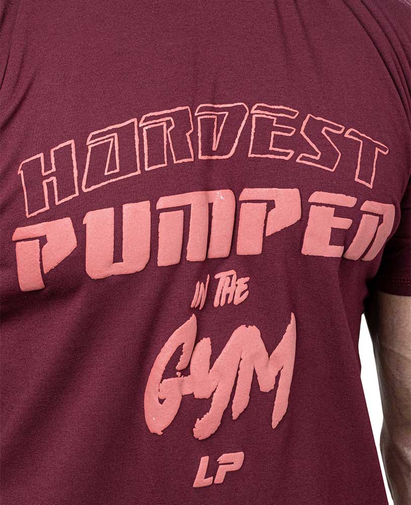 LEGAL POWER - T-SHIRT HARDEST PUMPER