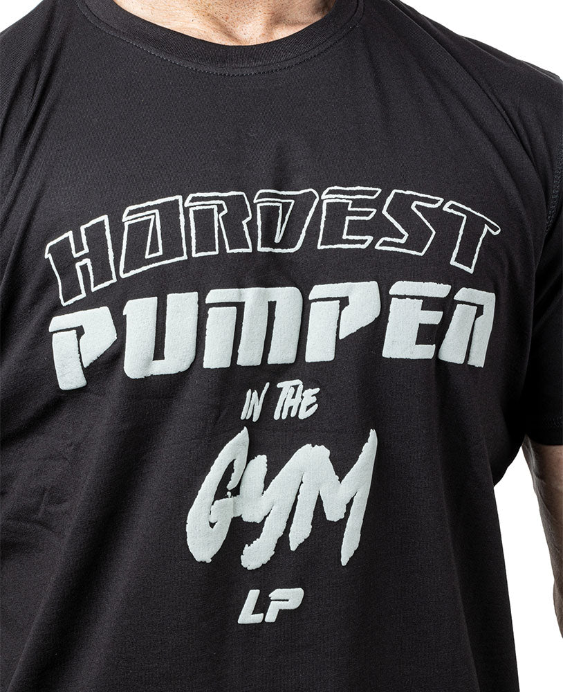 LEGAL POWER - T-SHIRT HARDEST PUMPER