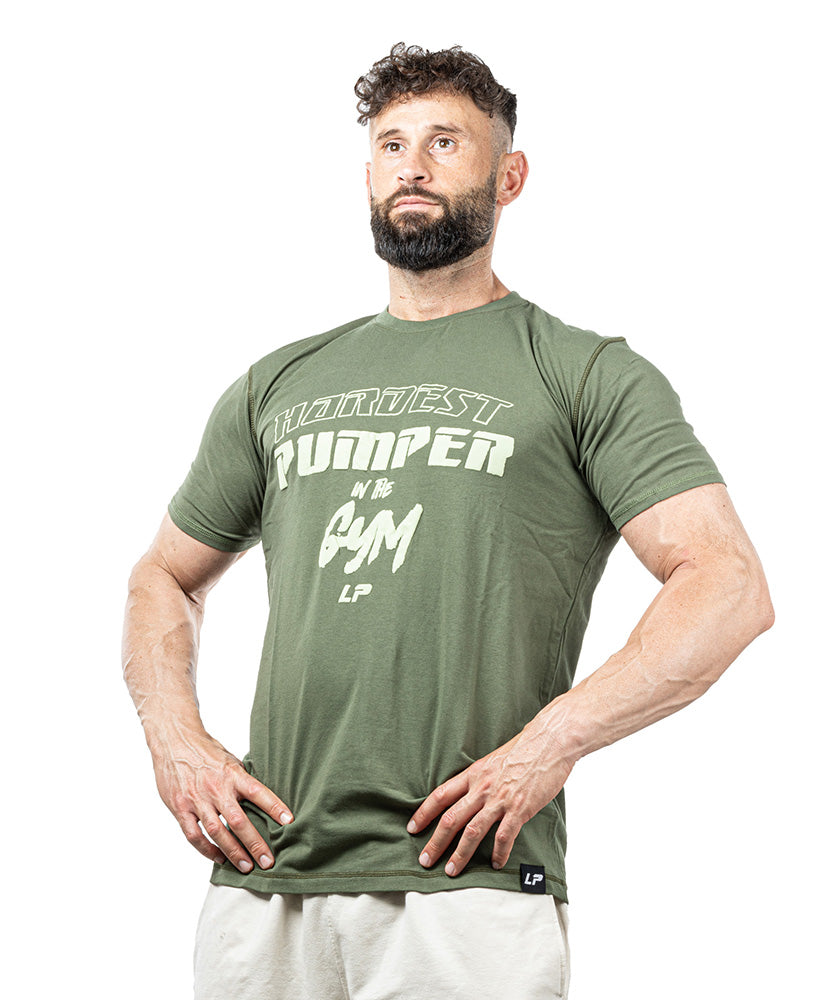 LEGAL POWER - T-SHIRT HARDEST PUMPER