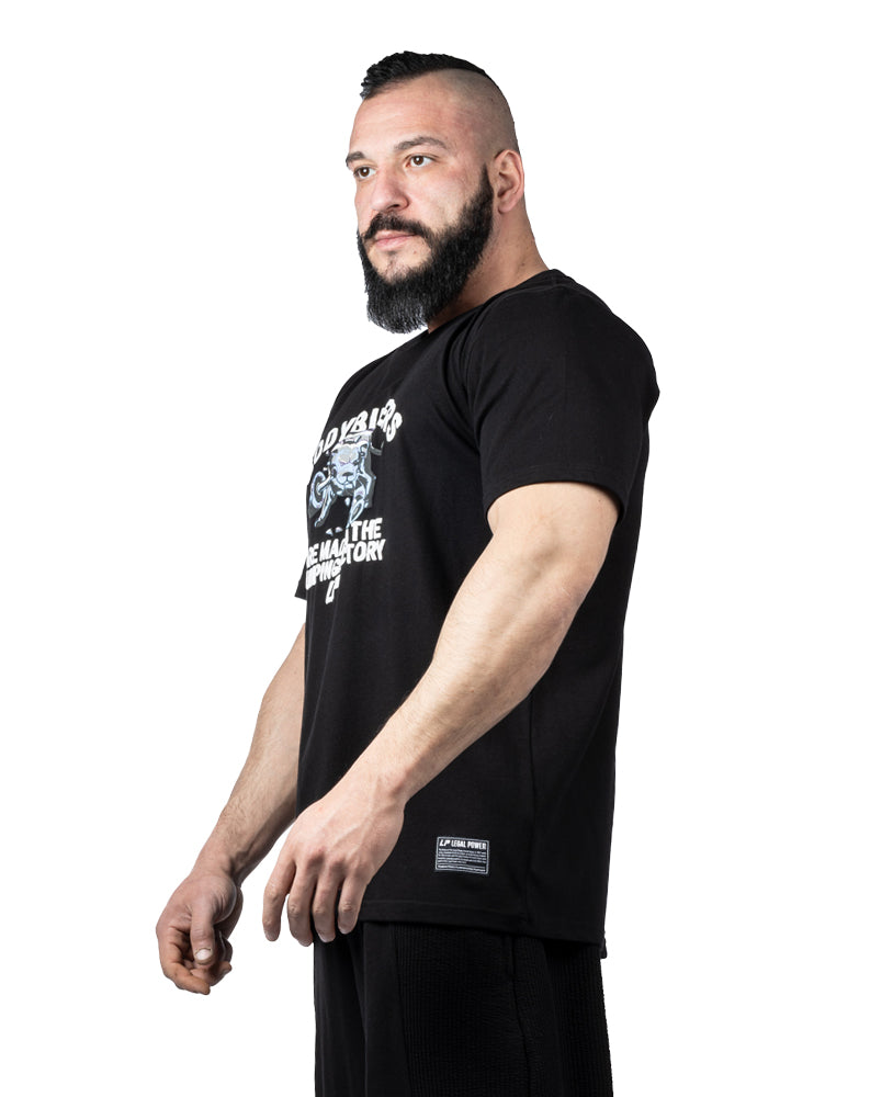 LEGAL POWER - T-SHIRT PUMPING FACTORY