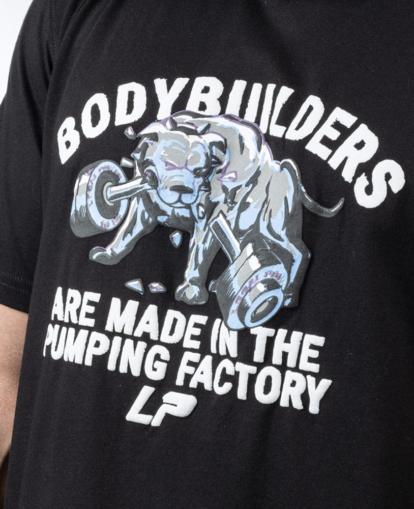 LEGAL POWER - T-SHIRT PUMPING FACTORY