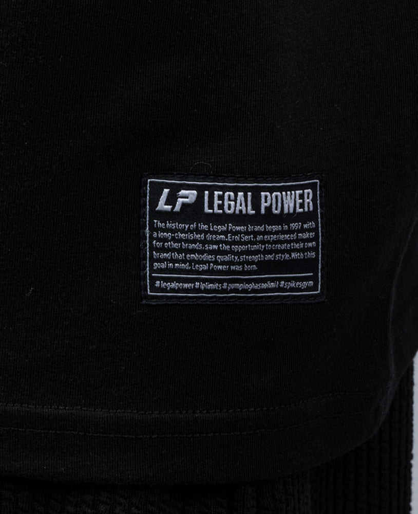 LEGAL POWER - T-SHIRT PUMPING FACTORY