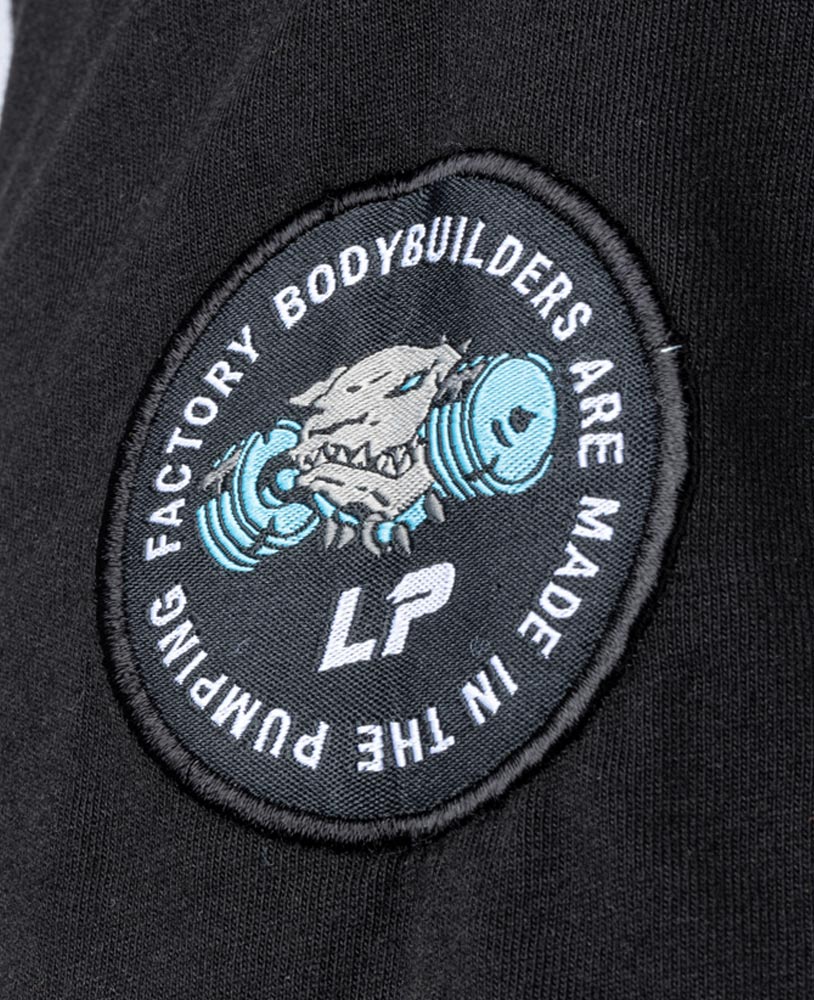LEGAL POWER - T-SHIRT PUMPING FACTORY