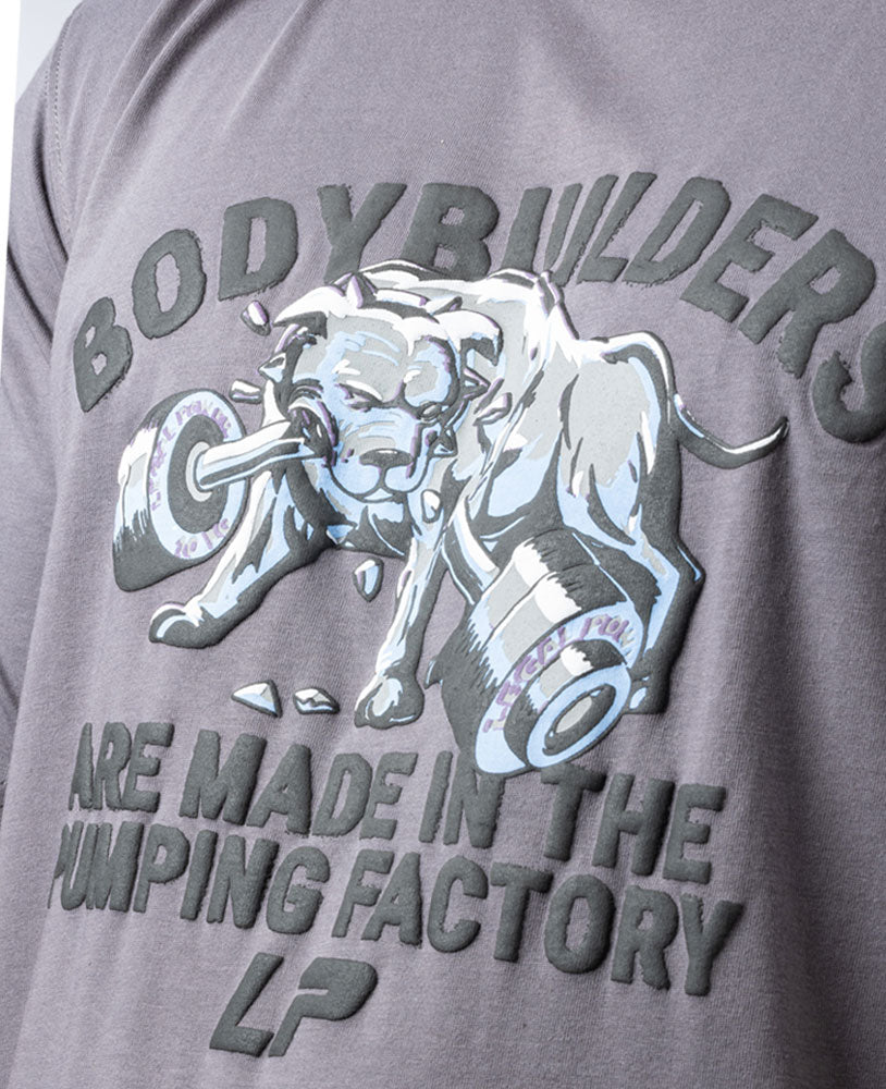 LEGAL POWER - T-SHIRT PUMPING FACTORY