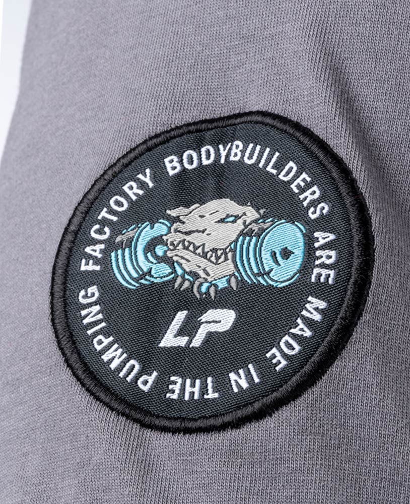 LEGAL POWER - T-SHIRT PUMPING FACTORY