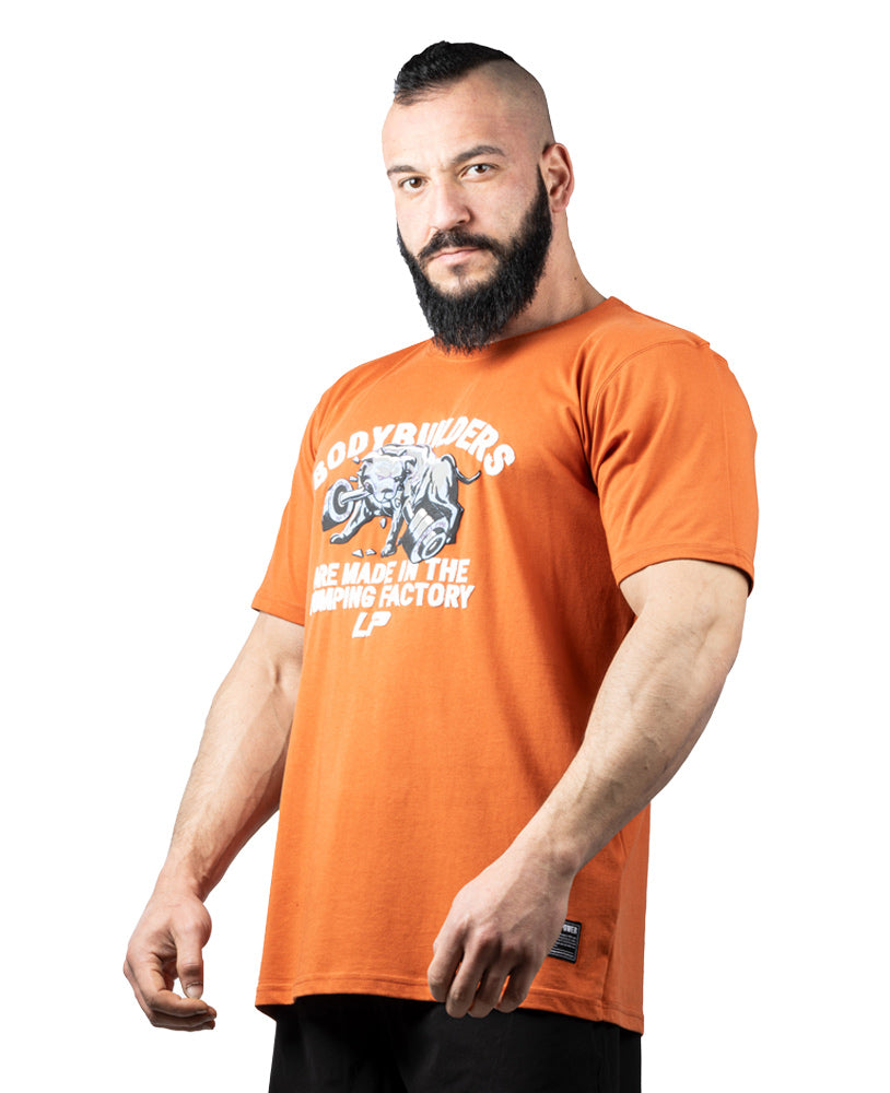 LEGAL POWER - T-SHIRT PUMPING FACTORY