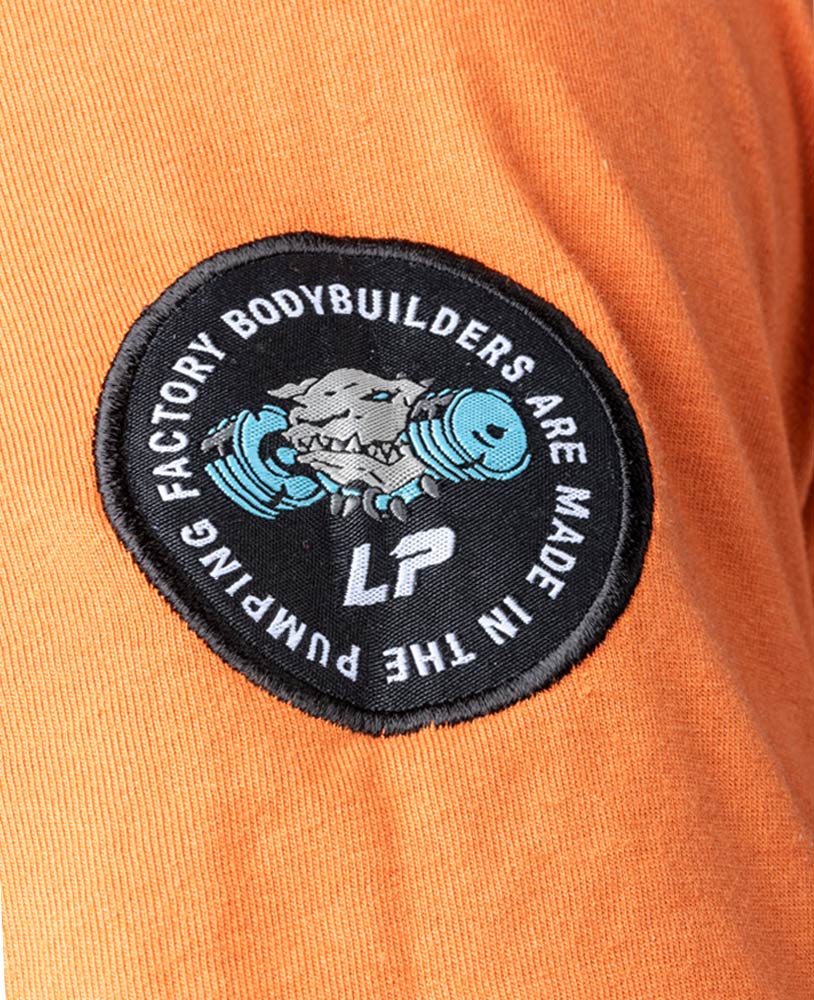 LEGAL POWER - T-SHIRT PUMPING FACTORY