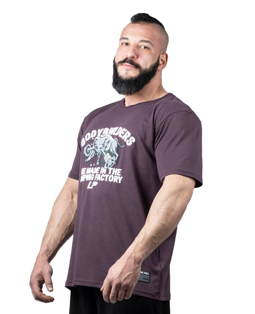 LEGAL POWER - T-SHIRT PUMPING FACTORY