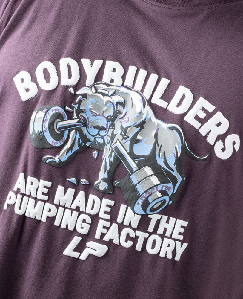LEGAL POWER - T-SHIRT PUMPING FACTORY