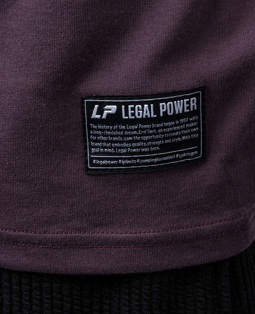 LEGAL POWER - T-SHIRT PUMPING FACTORY